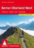 bokomslag Berner Oberland West