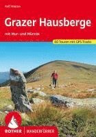 Rolf Majcen - Grazer Hausberge, Häftad