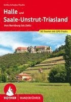 bokomslag Halle und Saale-Unstrut-Triasland