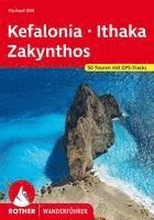 bokomslag Kefalonia - Ithaka - Zakynthos