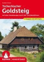 bokomslag Tschechischer Goldsteig