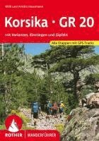 bokomslag Korsika GR 20