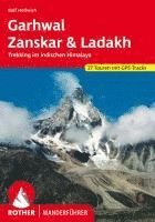 bokomslag Garhwal, Zanskar, Ladakh