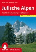 bokomslag Julische Alpen