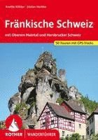 bokomslag Fränkische Schweiz