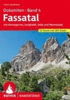 bokomslag Dolomiten 4 - Fassatal