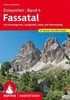 Dolomiten 4 - Fassatal 1