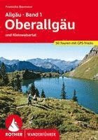 bokomslag Allgäu Band 1 - Oberallgäu