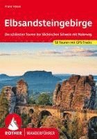 bokomslag Elbsandsteingebirge