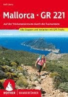 bokomslag Mallorca - GR 221