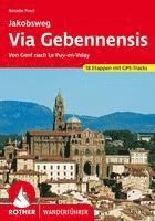 Renate Florl - Via Gebennensis, Häftad