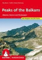 bokomslag Peaks of the Balkans