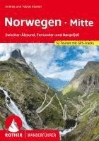 bokomslag Norwegen Mitte