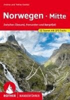 Andrea Kostial, Tobias Kostial - Norwegen Mitte, Häftad