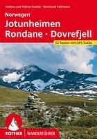 Bernhard Pollmann, Andrea Kostial, Tobias Kostial - Norwegen Jotunheimen - Rondane - Dovrefjell, Häftad