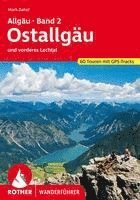 bokomslag Allgäu Band 2 - Ostallgäu