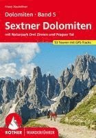 bokomslag Dolomiten 5 - Sextner Dolomiten