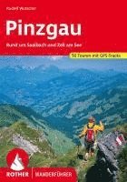 bokomslag Pinzgau