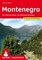 Johanna Stöckl - Montenegro, Häftad