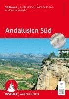 bokomslag Andalusien Süd