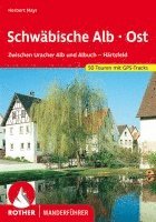 bokomslag Schwäbische Alb Ost