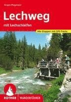 bokomslag Lechweg