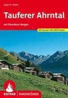Eugen E. Hüsler - Tauferer Ahrntal, Häftad
