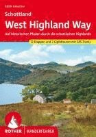 bokomslag Schottland West Highland Way