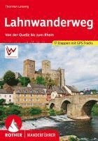 bokomslag Lahnwanderweg