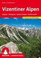 bokomslag Vizentiner Alpen