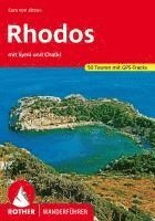 bokomslag Rhodos mit Symi und Chalki