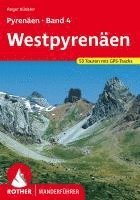 bokomslag Pyrenäen Band 4: Westpyrenäen