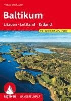 bokomslag Baltikum - Litauen, Lettland und Estland