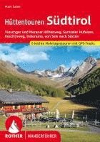 bokomslag Hüttentouren Südtirol