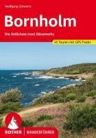 Wolfgang Schwartz - ROTHER Wanderführer Bornholm, Häftad
