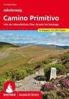 bokomslag Jakobsweg - Camino Primitivo