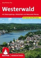 Jörg-Thomas Titz - ROTHER Wanderführer Westerwald, Häftad