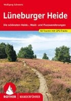 Wolfgang Schwartz - ROTHER Wanderführer Lüneburger Heide, Häftad