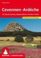 bokomslag Cevennen - Ardèche