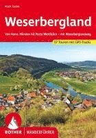 bokomslag Weserbergland