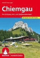 bokomslag Chiemgau