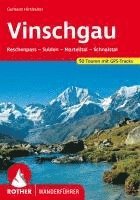 bokomslag Vinschgau