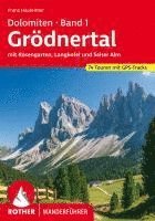 bokomslag Dolomiten Band 1 - Grödnertal