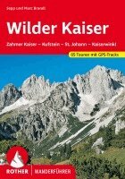 Sepp Brandl, Marc Brandl - Wilder Kaiser, Häftad