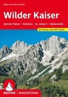 bokomslag Wilder Kaiser