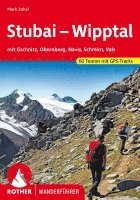 bokomslag Stubai - Wipptal