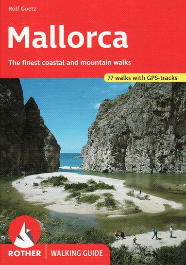 Rolf Goetz - Mallorca, Häftad