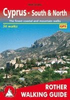 bokomslag Cyprus South & North (Zypern · Süd & Nord - englische Ausgabe)