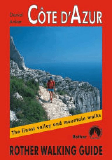 Daniel Anker - Cote d'Azur, Häftad