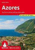 bokomslag Azores walking guide 77 walks